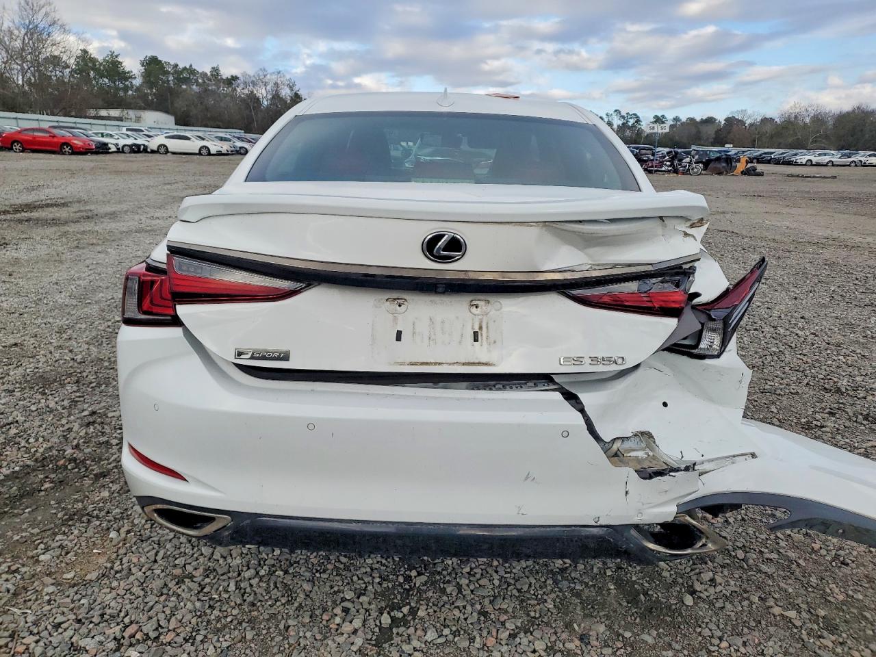 2021 LEXUS ES 350 BASE photo 6