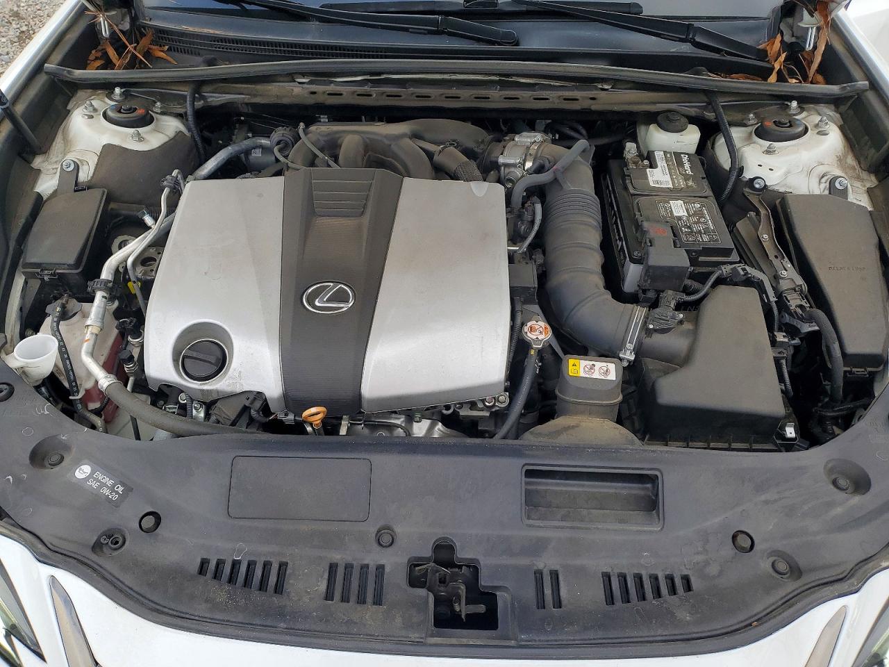 2021 LEXUS ES 350 BASE photo 11