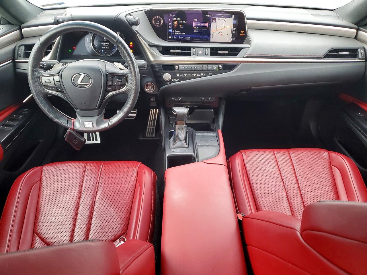 2021 LEXUS ES 350 BASE photo 8