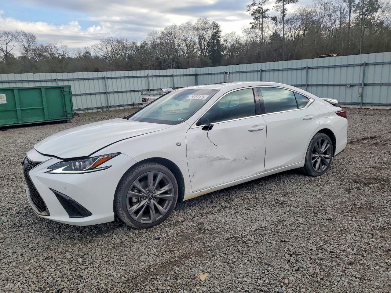 2021 LEXUS ES