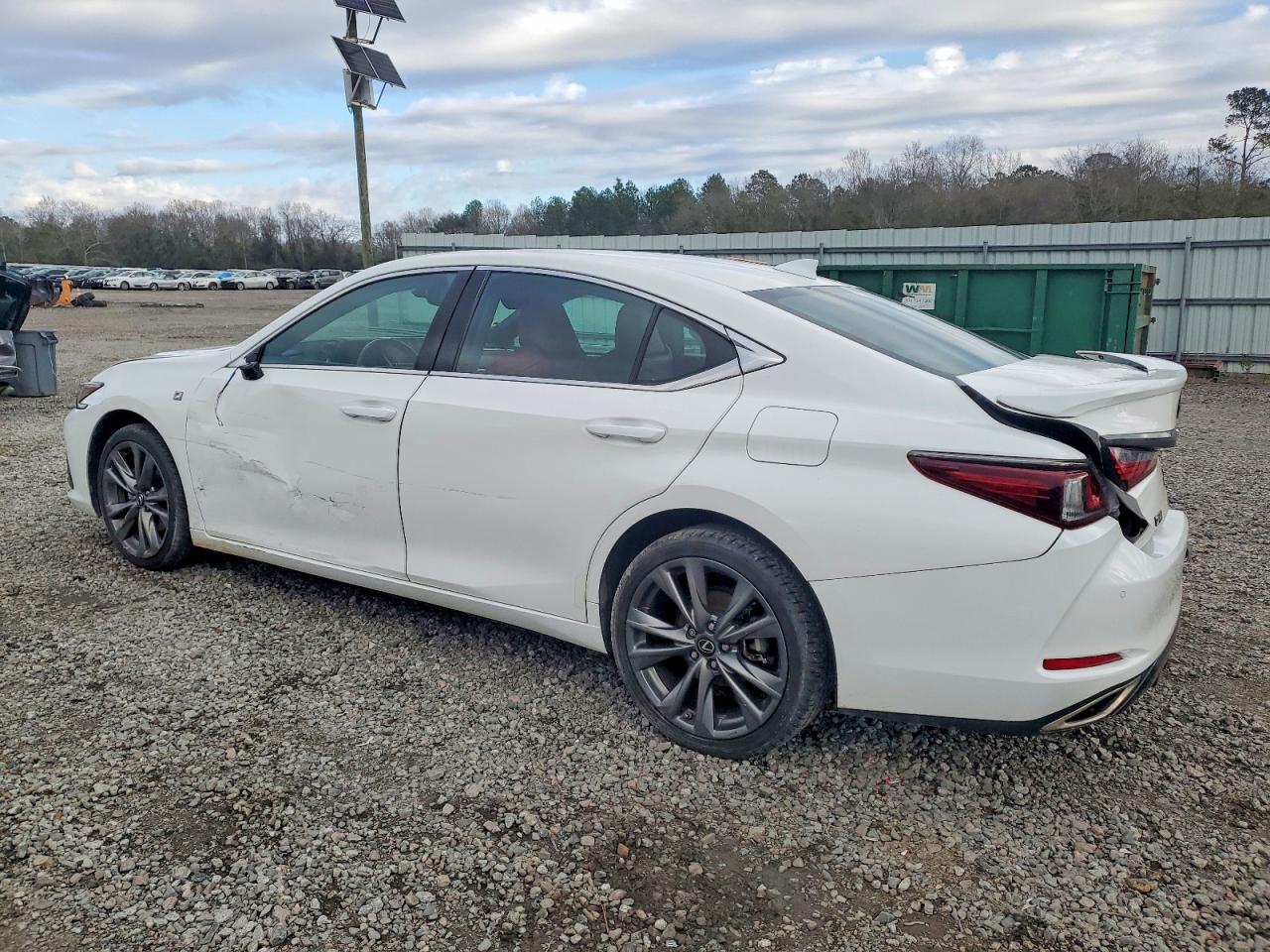 2021 LEXUS ES 350 BASE photo 2