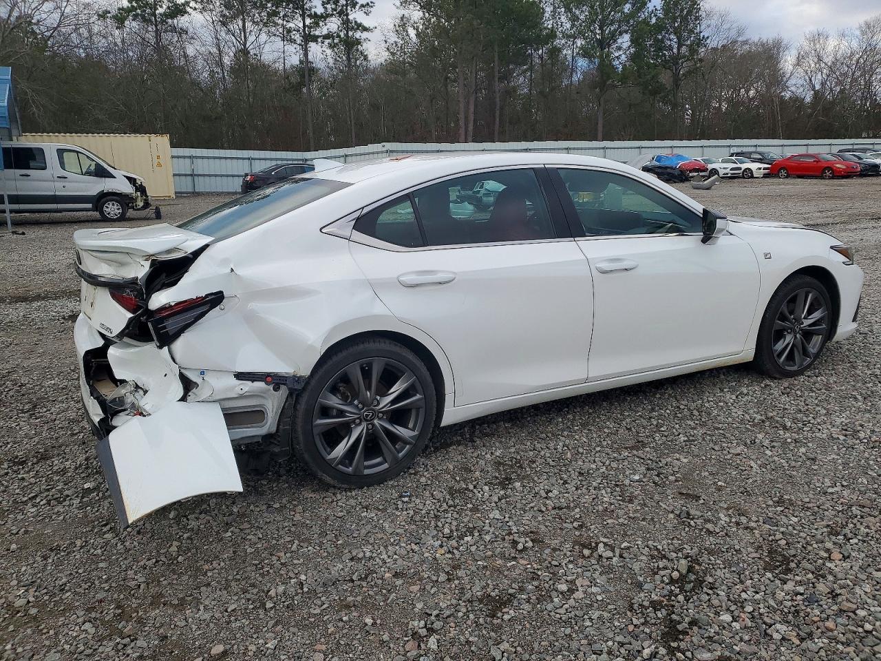 2021 LEXUS ES 350 BASE photo 3