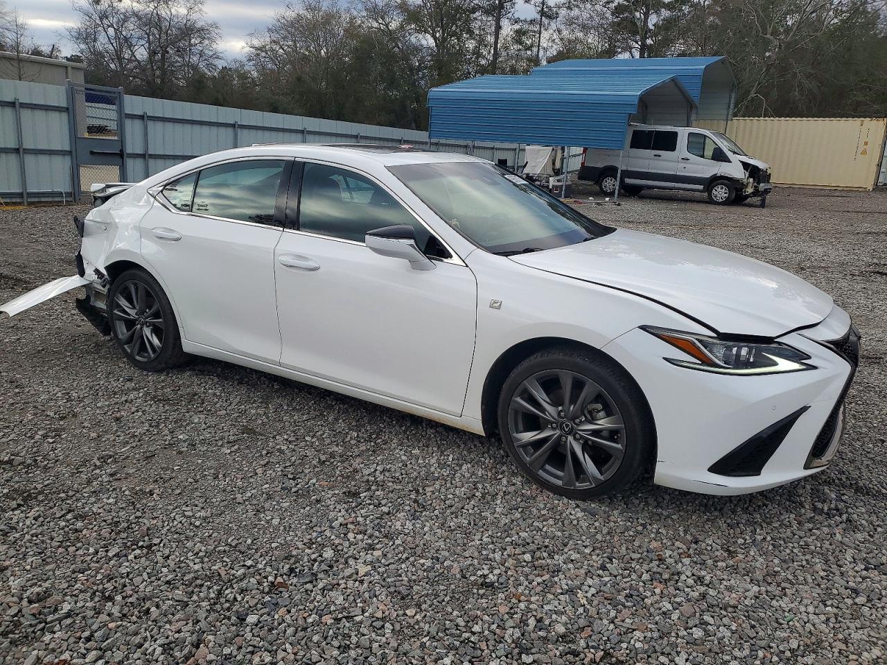 2021 LEXUS ES 350 BASE photo 4