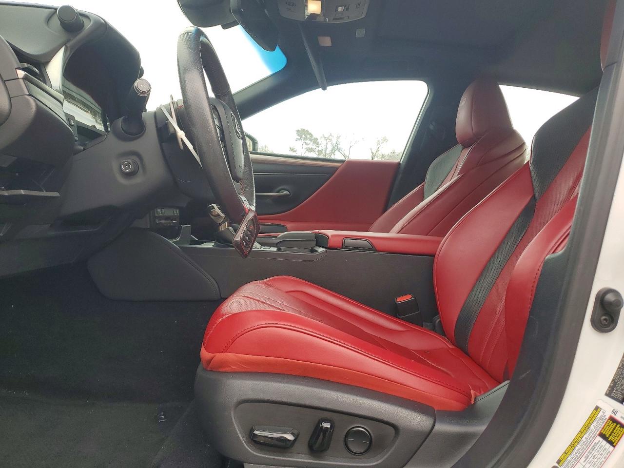 2021 LEXUS ES 350 BASE photo 7