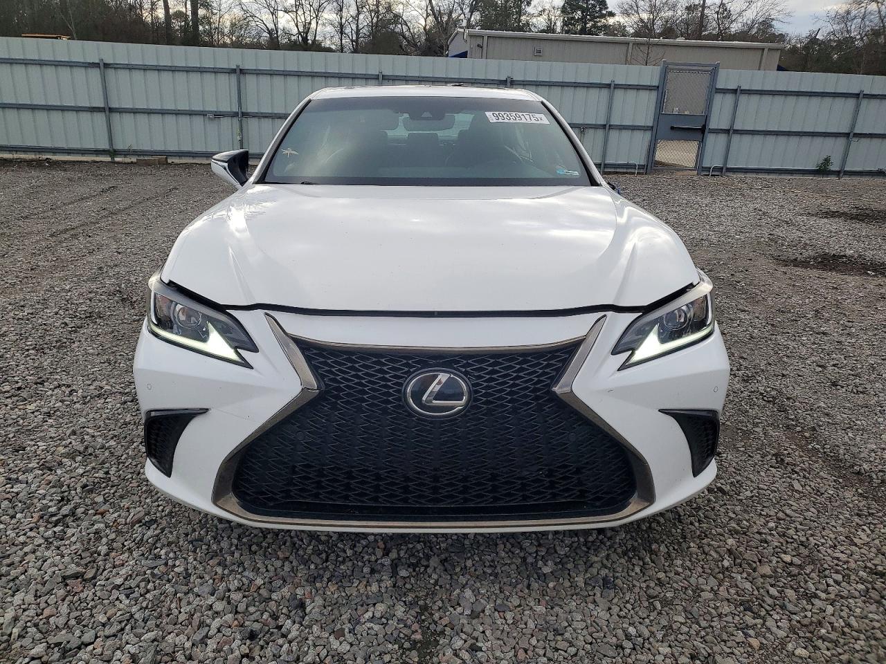 2021 LEXUS ES 350 BASE photo 5