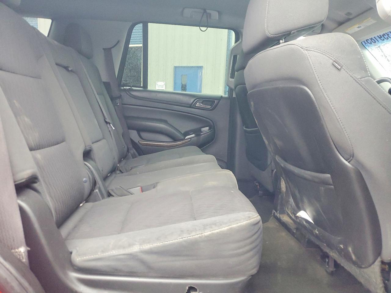 2015 CHEVROLET TAHOE C1500 LS photo 11