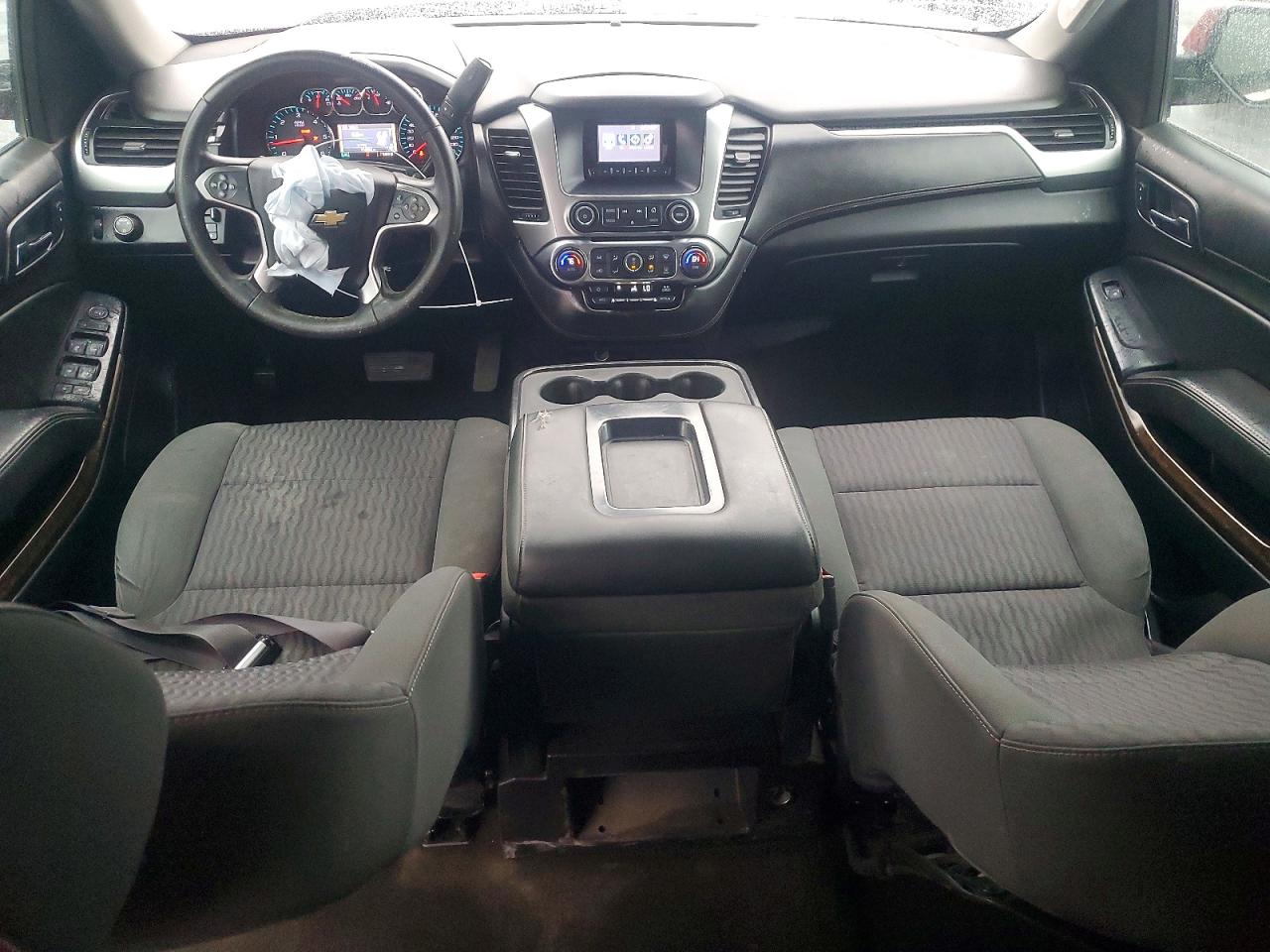2015 CHEVROLET TAHOE C1500 LS photo 8