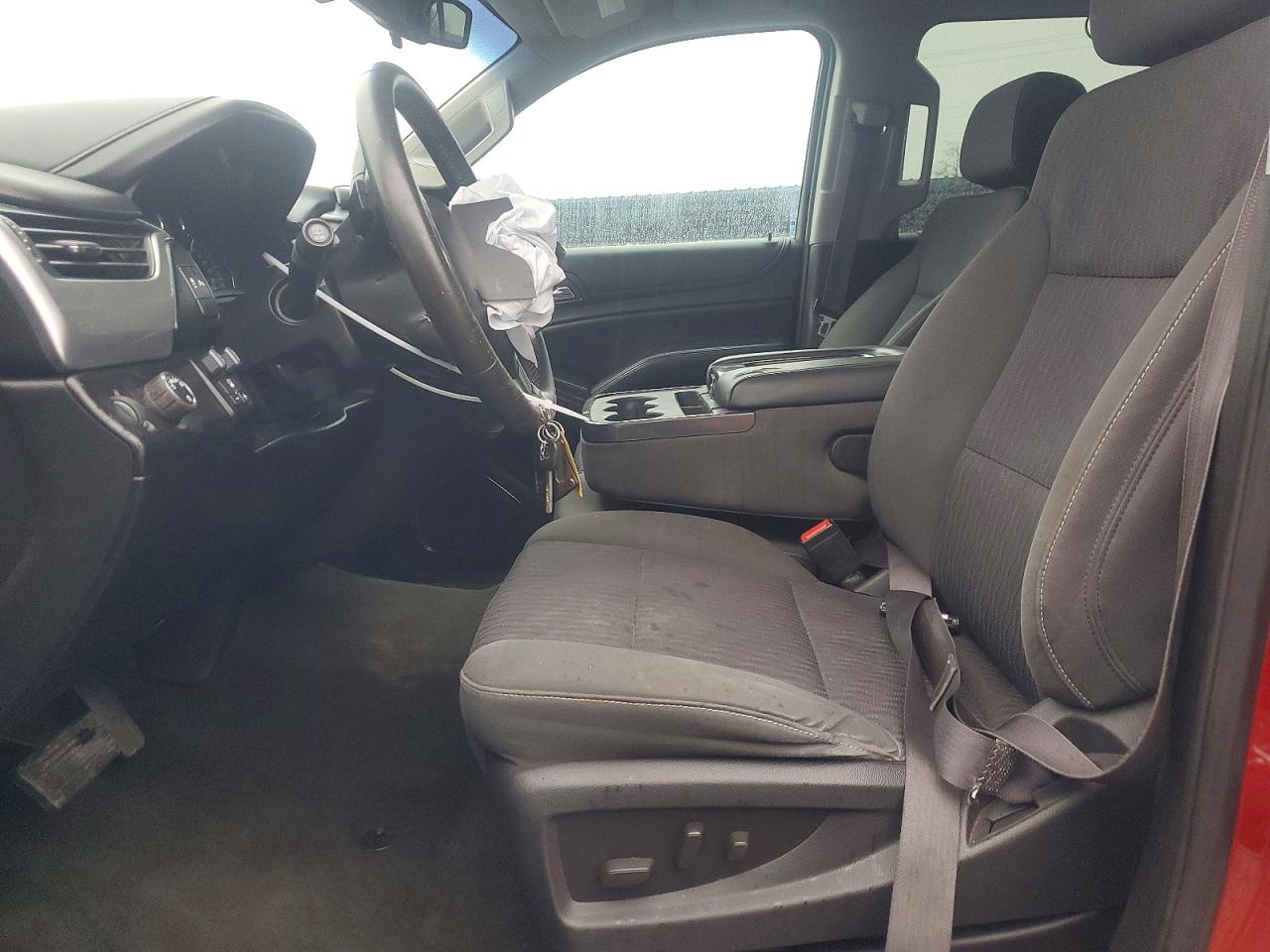 2015 CHEVROLET TAHOE C1500 LS photo 7