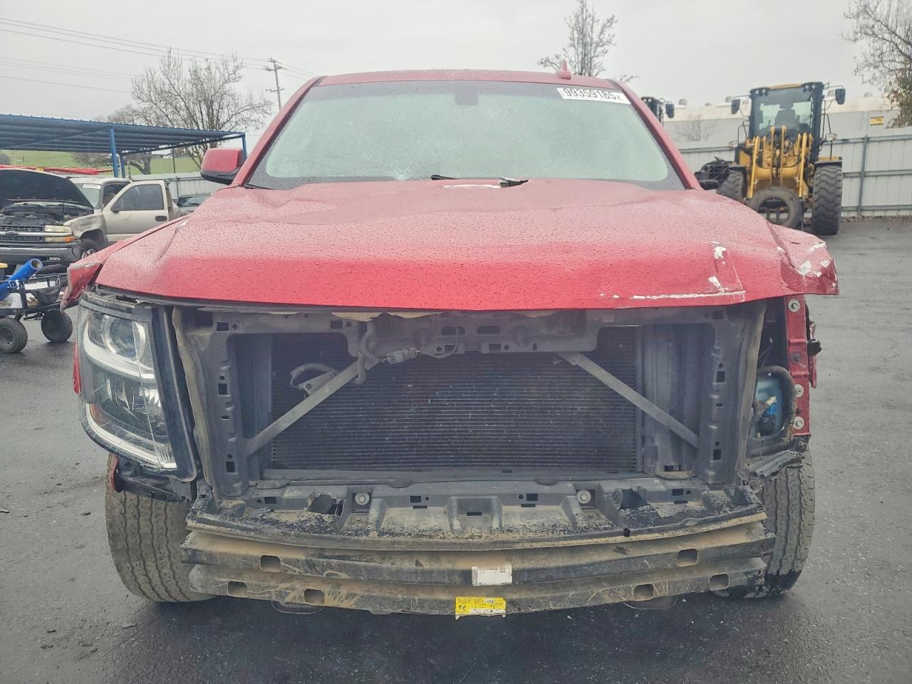 2015 CHEVROLET TAHOE C1500 LS photo 5