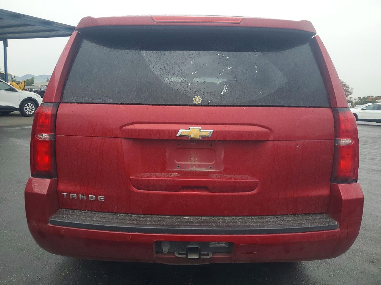 2015 CHEVROLET TAHOE C1500 LS photo 6
