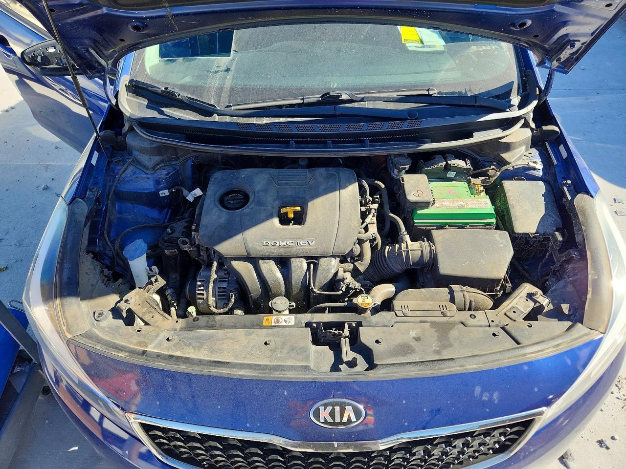 2018 KIA FORTE LX photo 11