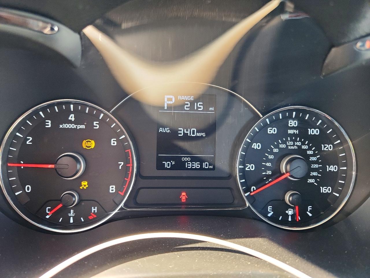 2018 KIA FORTE LX photo 9