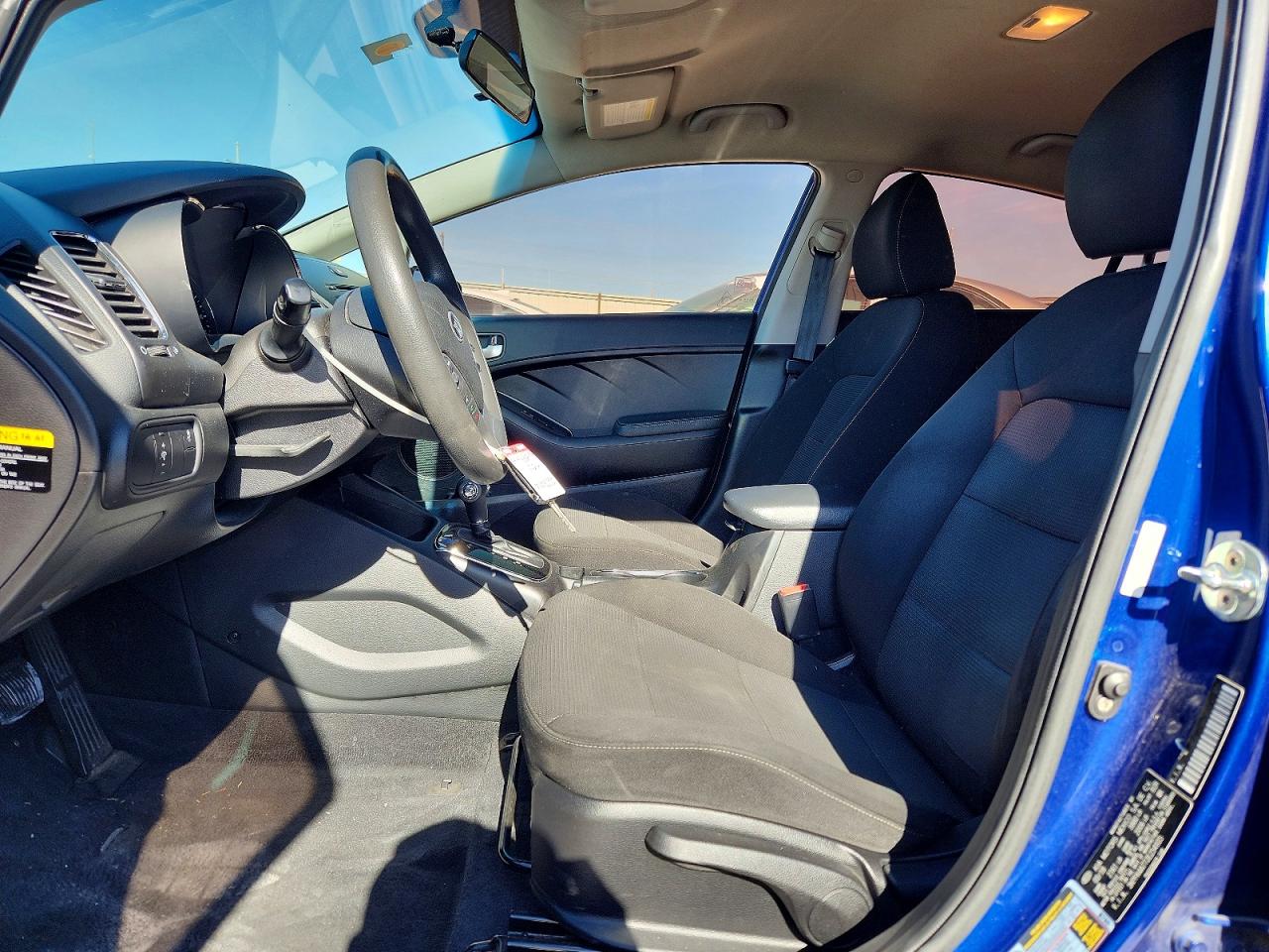 2018 KIA FORTE LX photo 7
