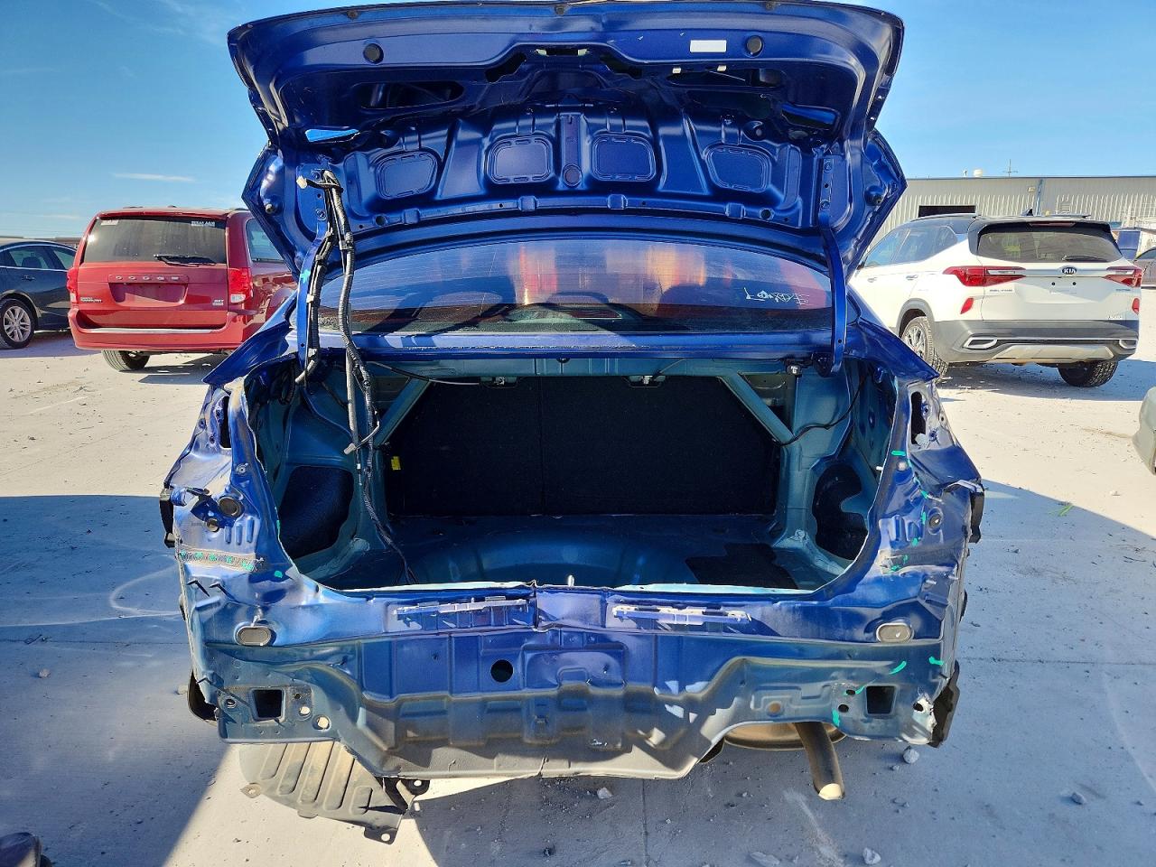 2018 KIA FORTE LX photo 6