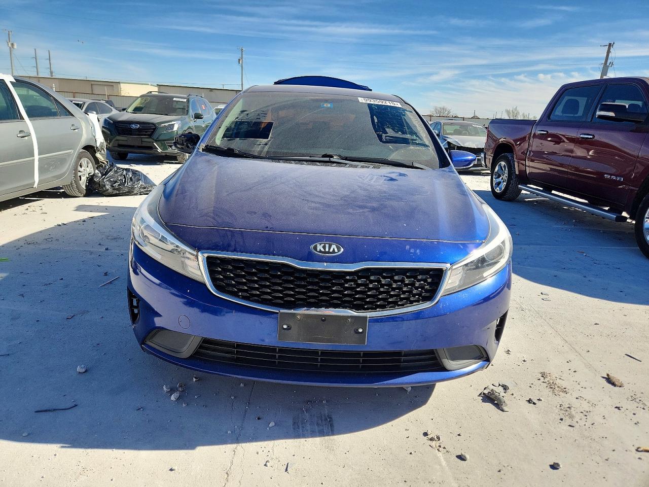 2018 KIA FORTE LX photo 5