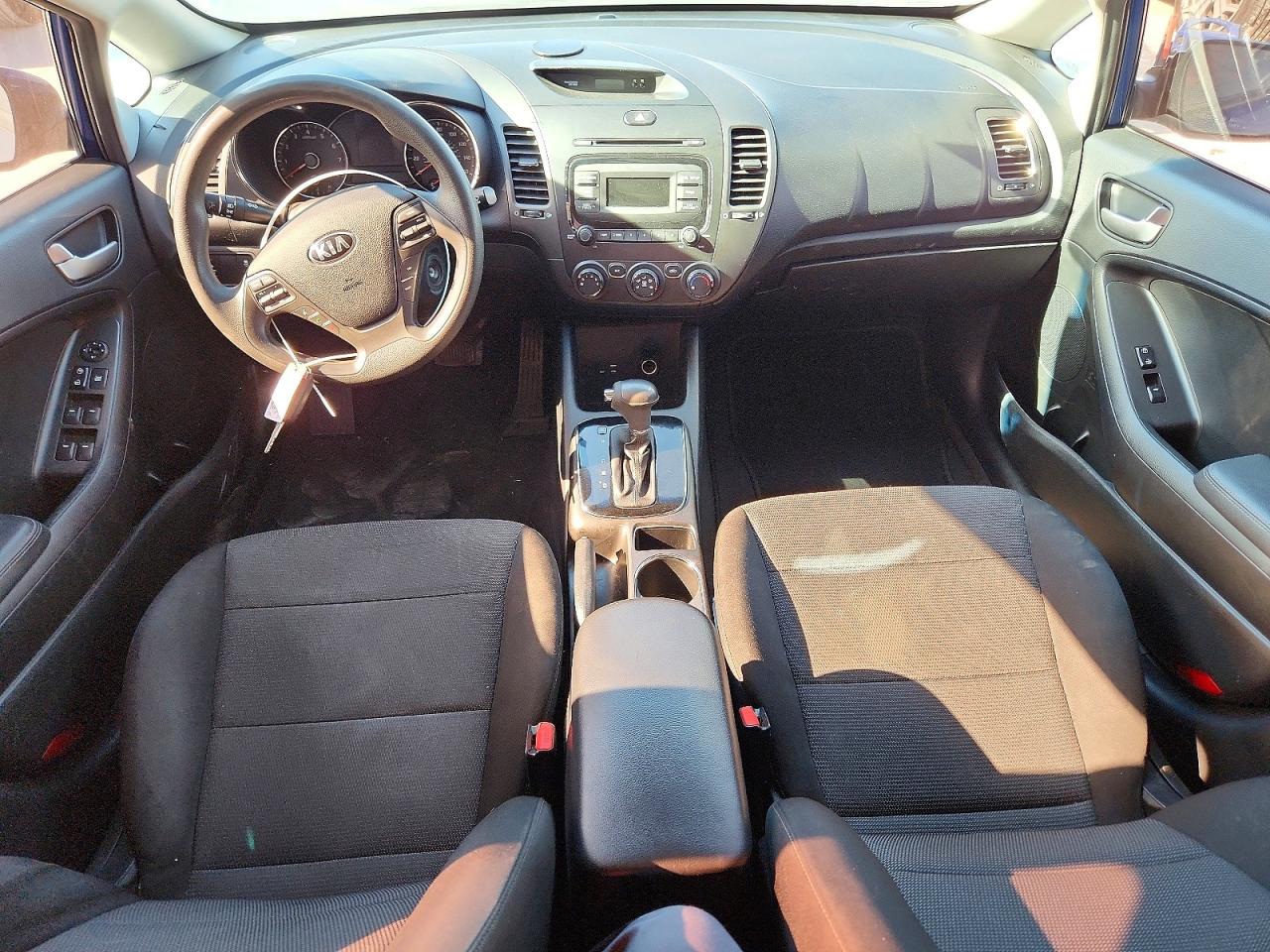 2018 KIA FORTE LX photo 8
