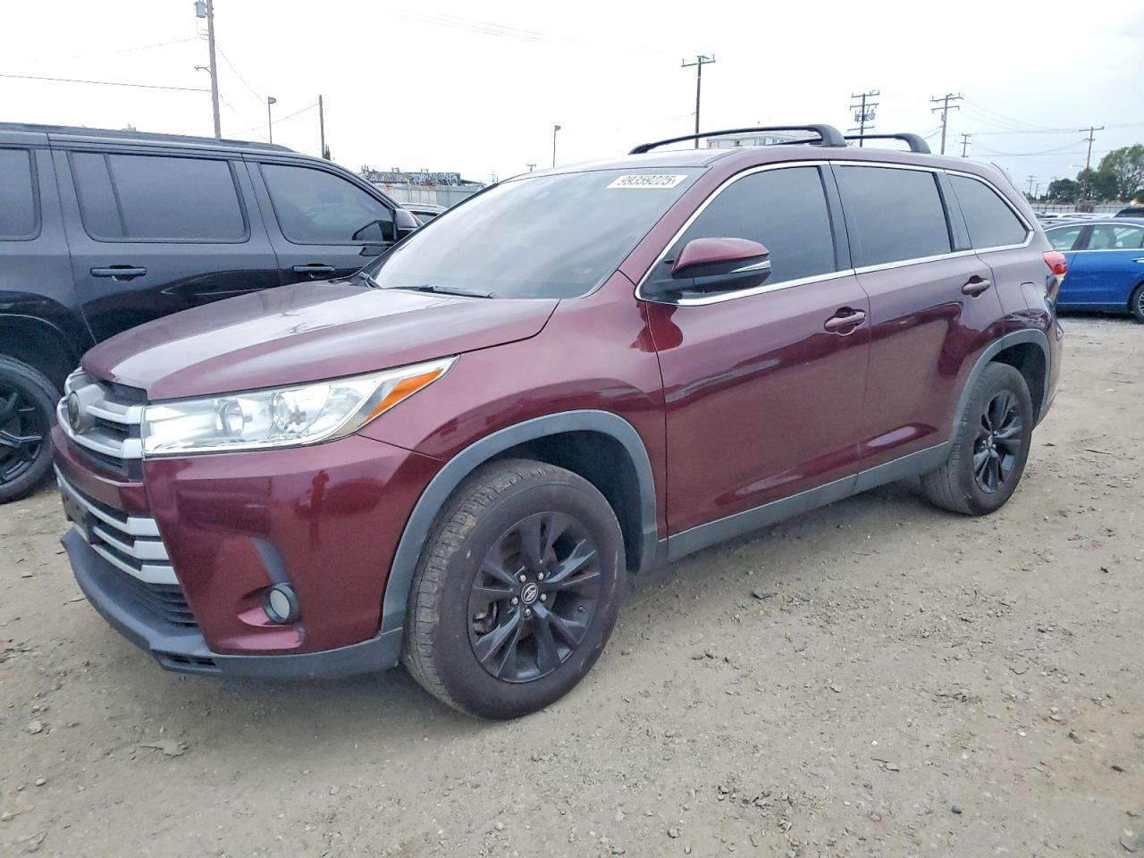 2019 TOYOTA HIGHLANDER