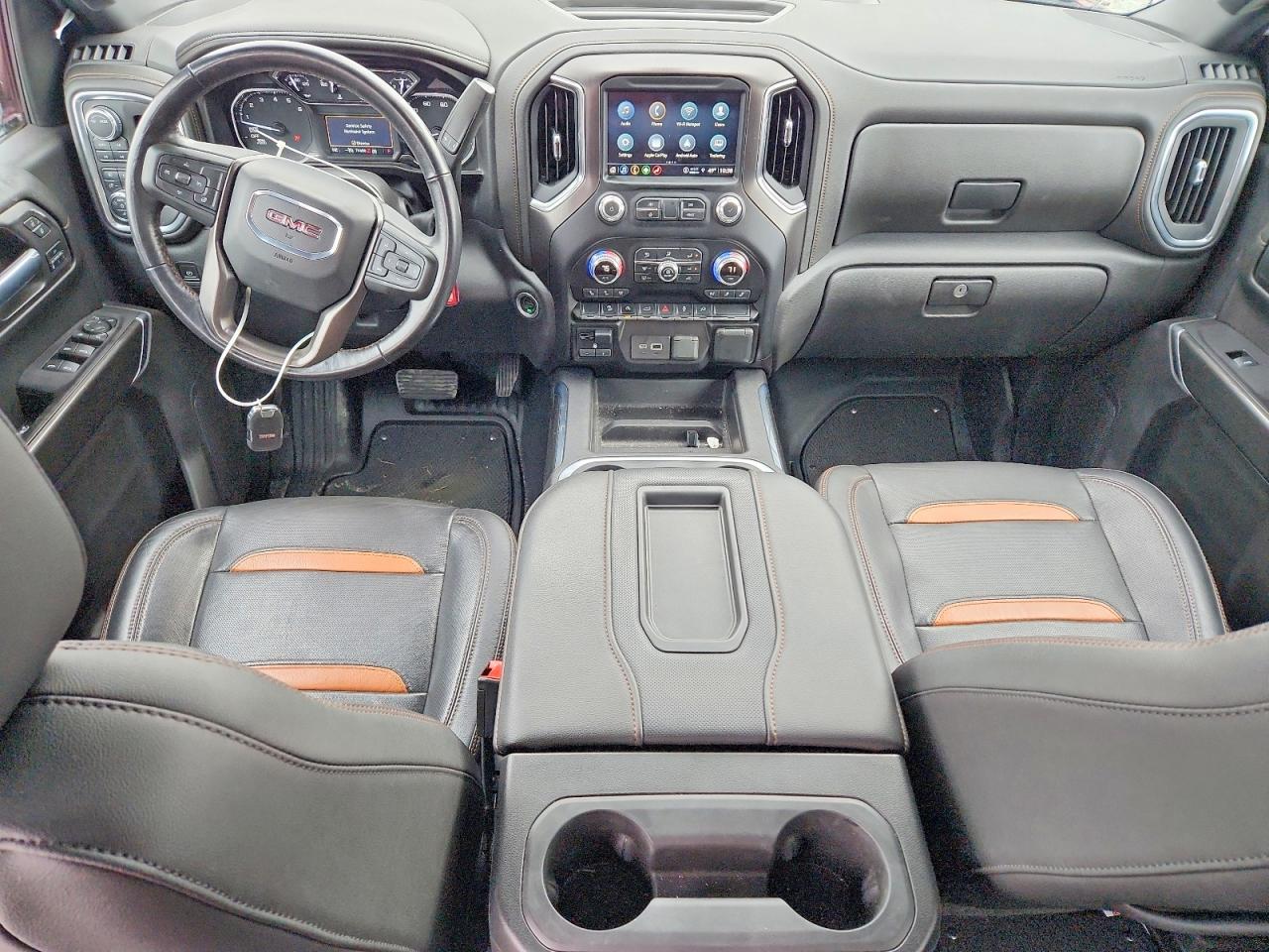 2021 GMC SIERRA K1500 AT4 photo 8