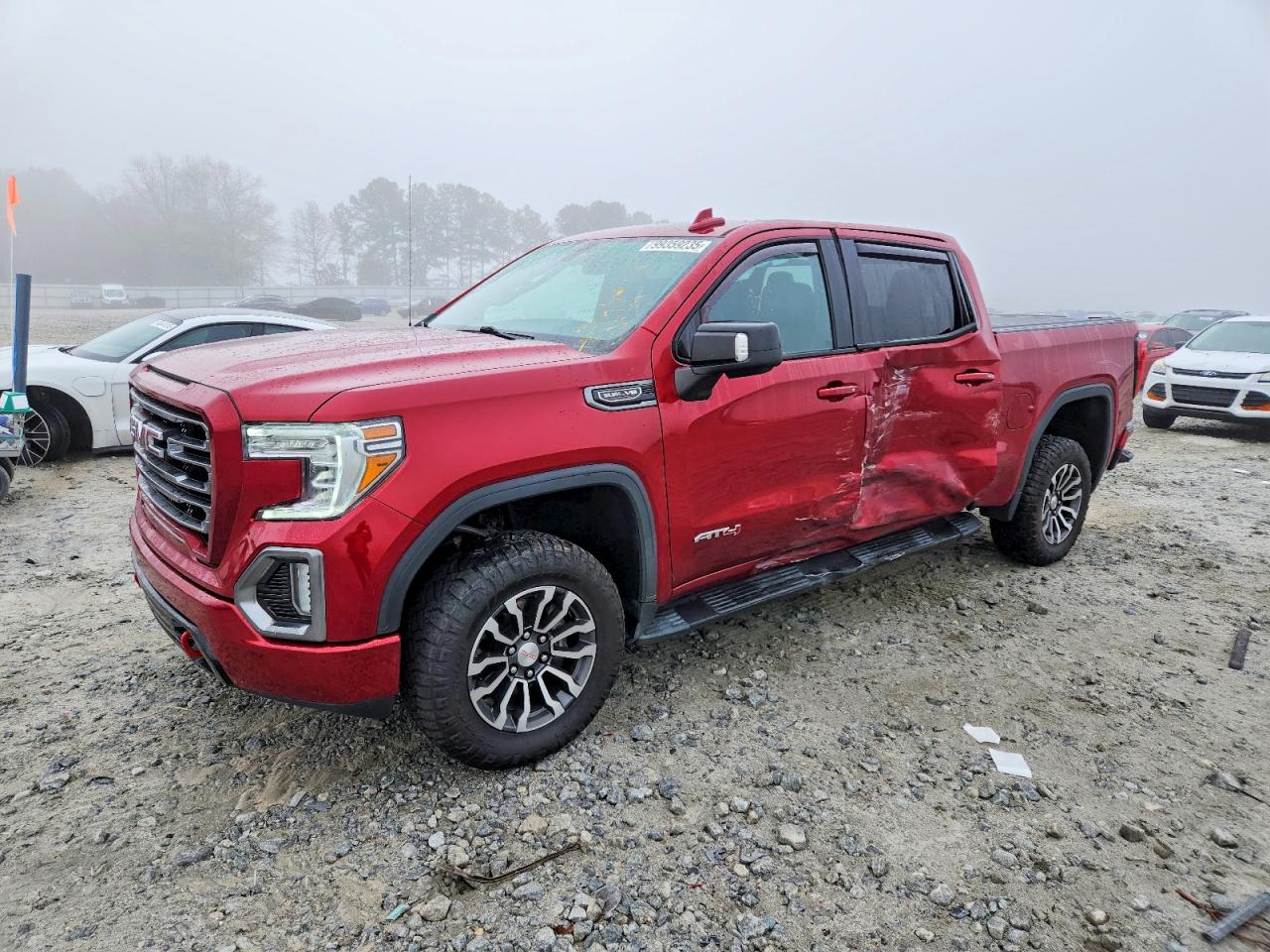 2021 GMC SIERRA
