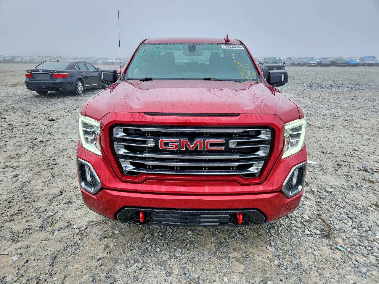 2021 GMC SIERRA K1500 AT4 photo 5