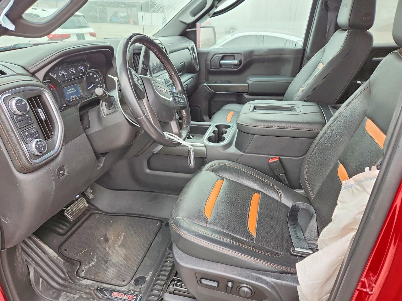 2021 GMC SIERRA K1500 AT4 photo 7