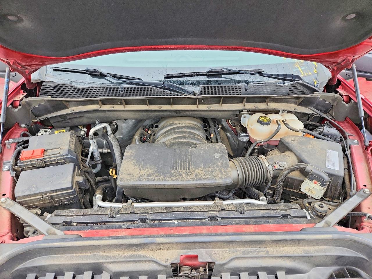 2021 GMC SIERRA K1500 AT4 photo 11