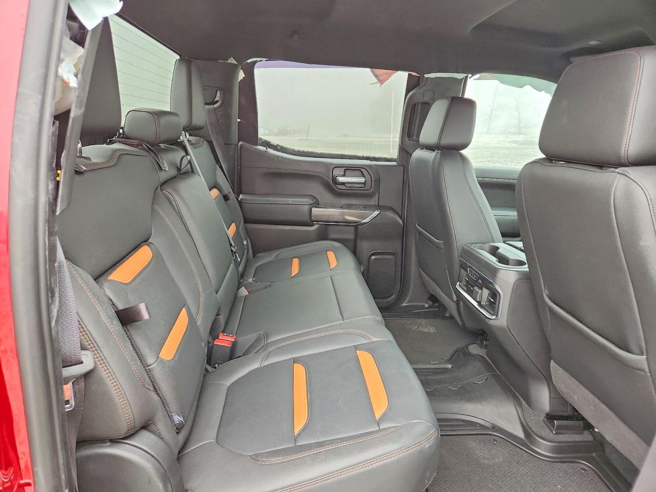 2021 GMC SIERRA K1500 AT4 photo 10