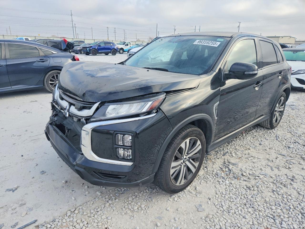 2023 MITSUBISHI OUTLANDER SPORT