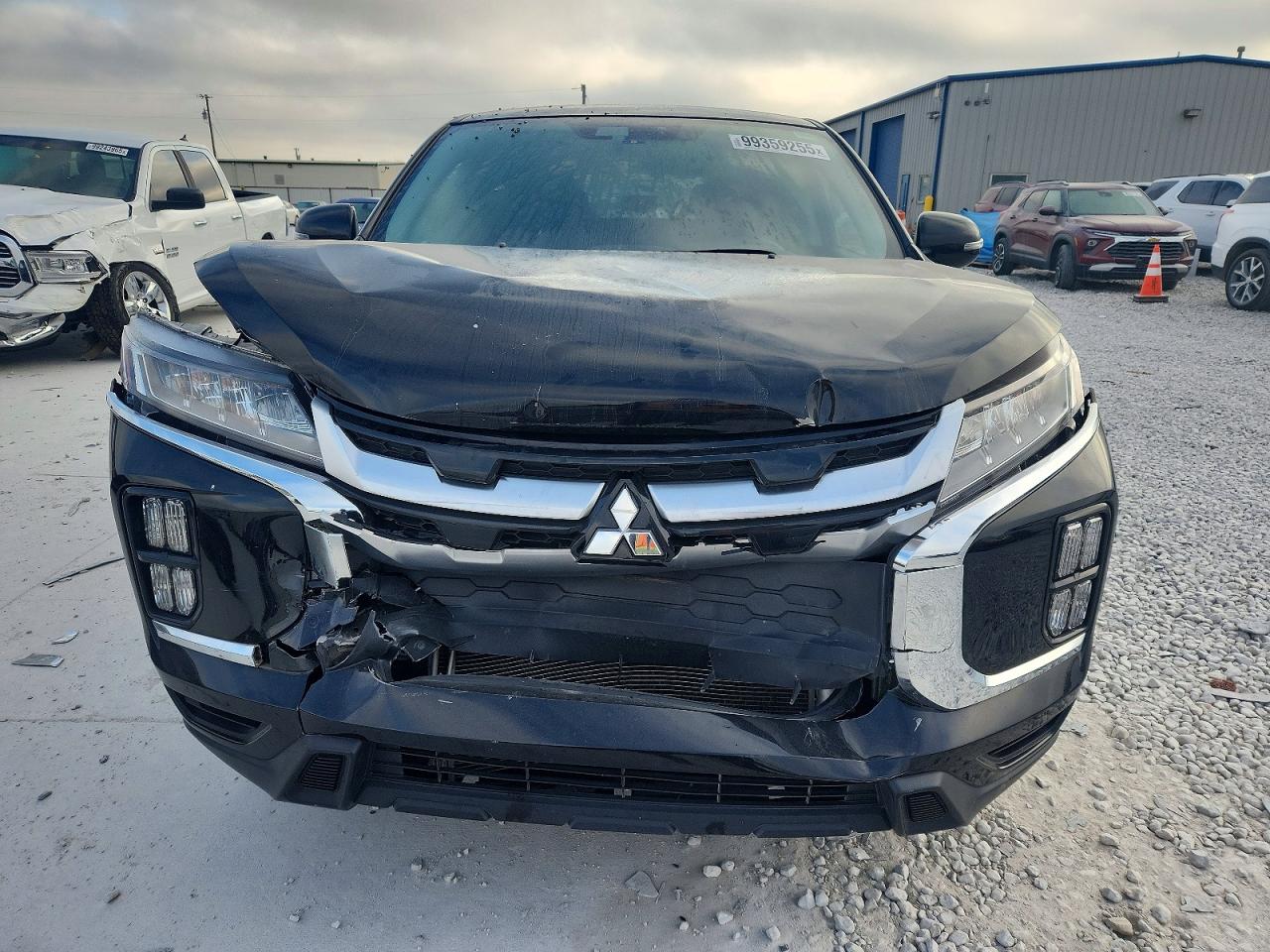 2023 MITSUBISHI OUTLANDER SPORT S/SE photo 5