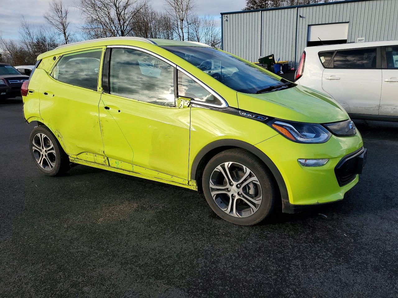 2019 CHEVROLET BOLT EV PREMIER photo 4