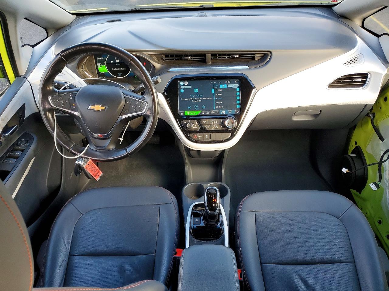 2019 CHEVROLET BOLT EV PREMIER photo 8
