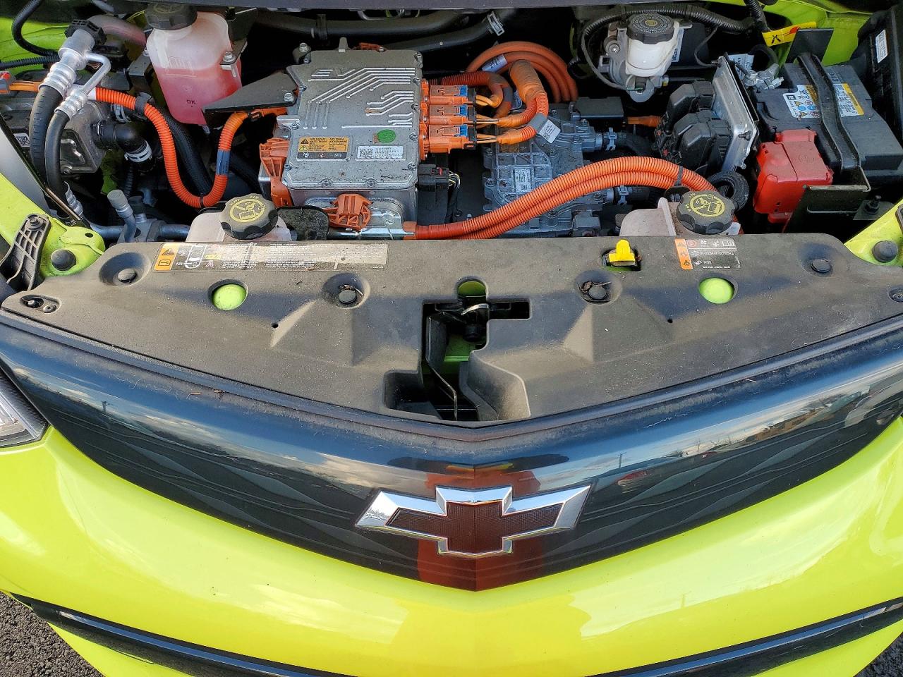2019 CHEVROLET BOLT EV PREMIER photo 11