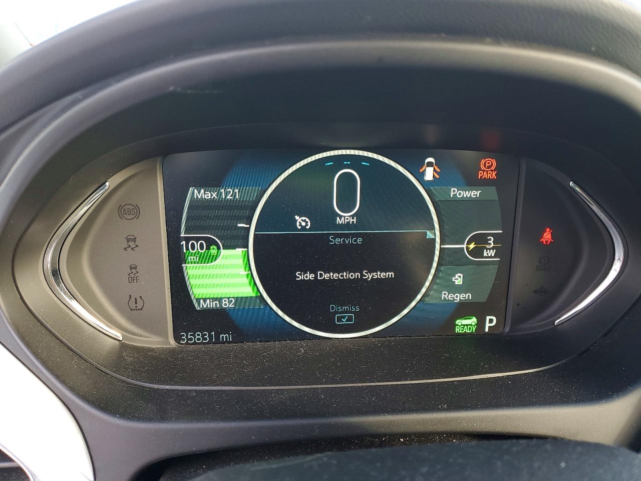 2019 CHEVROLET BOLT EV PREMIER photo 9