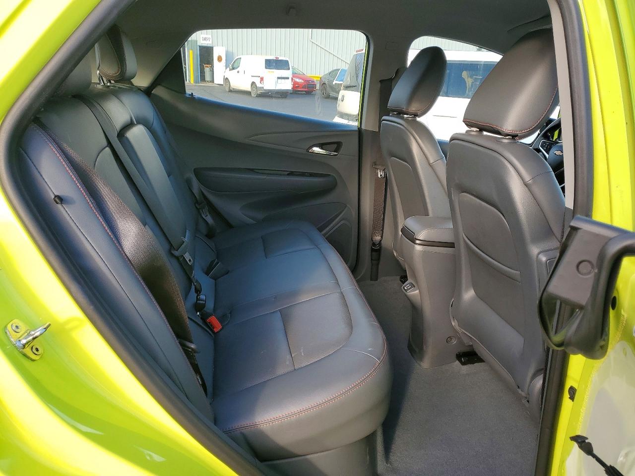 2019 CHEVROLET BOLT EV PREMIER photo 10