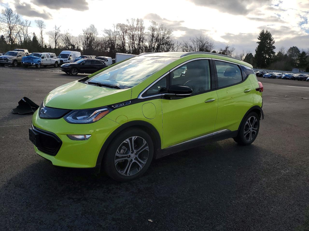 2019 CHEVROLET BOLT EV