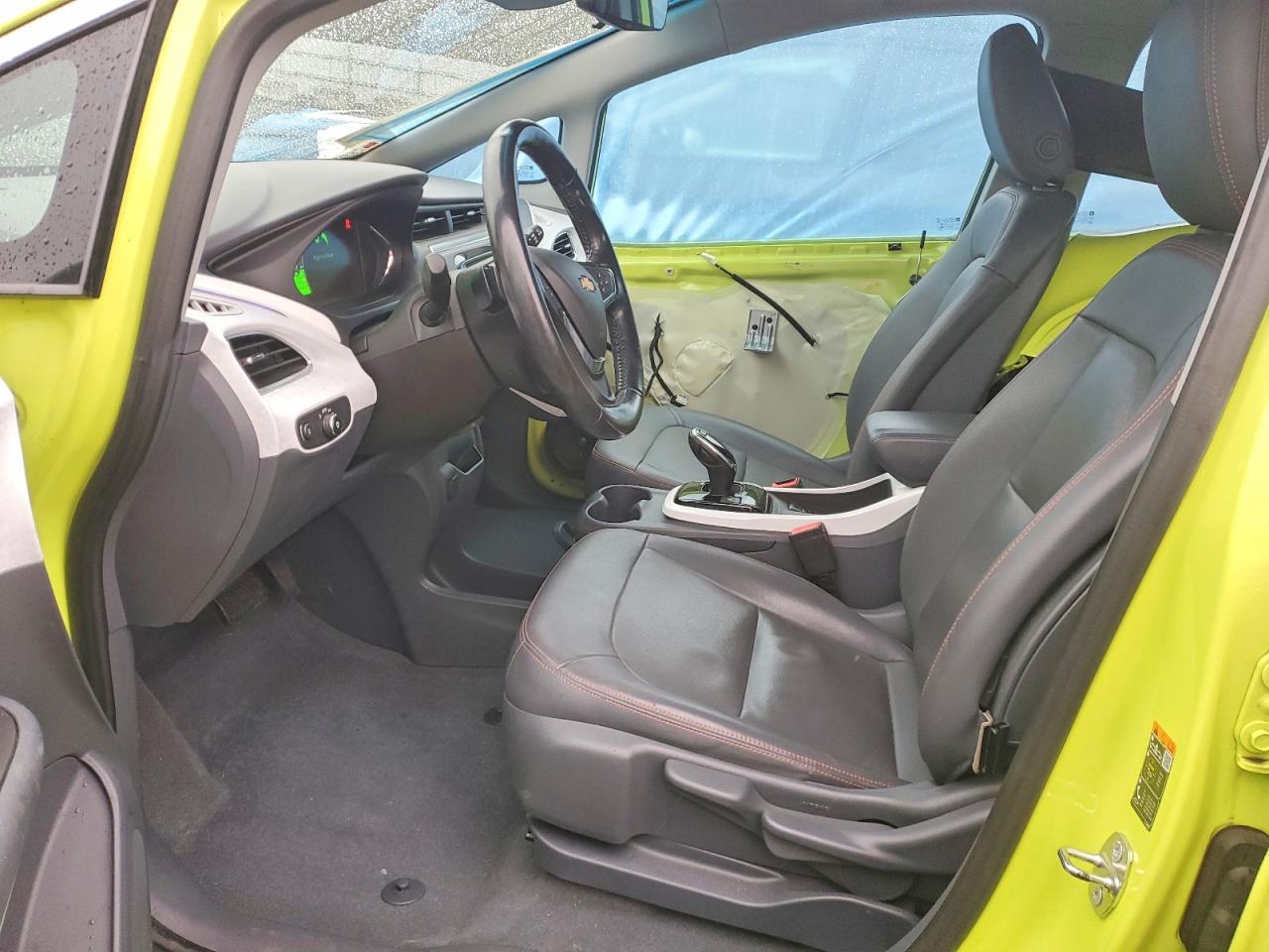 2019 CHEVROLET BOLT EV PREMIER photo 7
