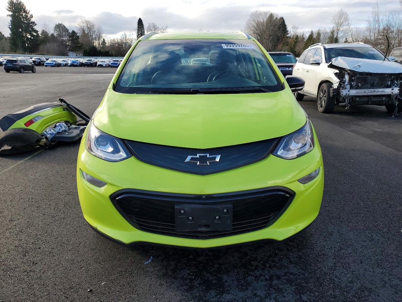 2019 CHEVROLET BOLT EV PREMIER photo 5