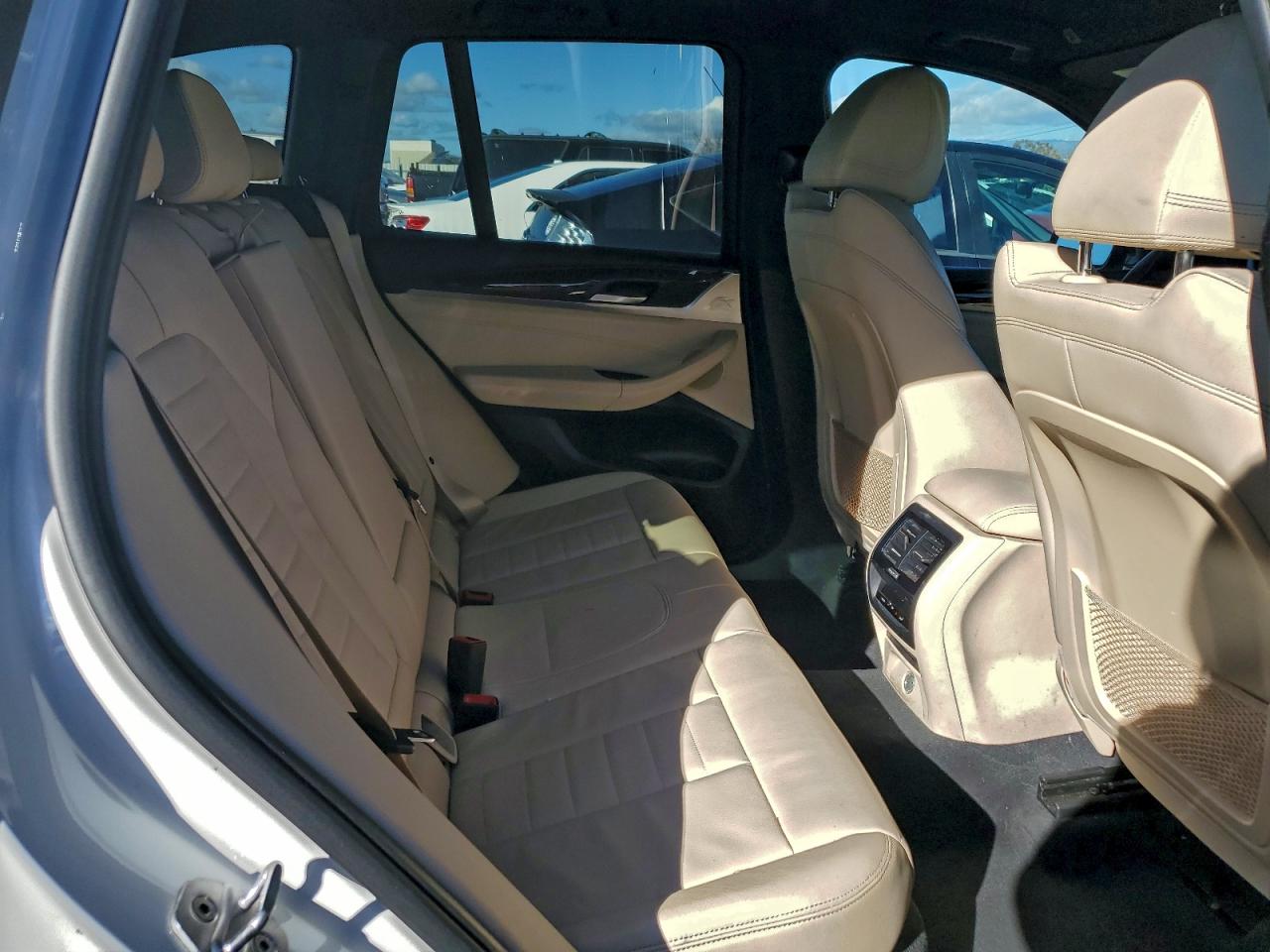 2019 BMW X3 XDRIVE30I photo 11