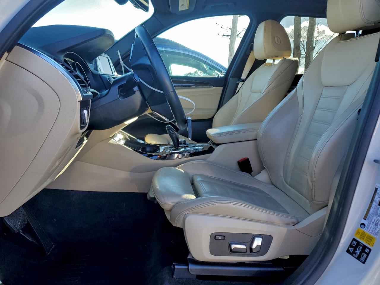 2019 BMW X3 XDRIVE30I photo 7