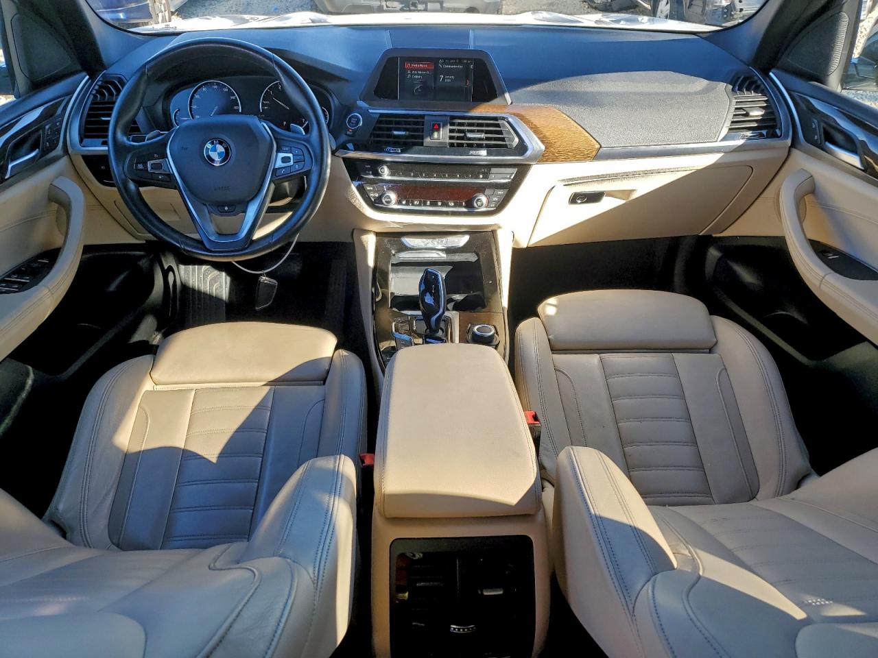 2019 BMW X3 XDRIVE30I photo 8