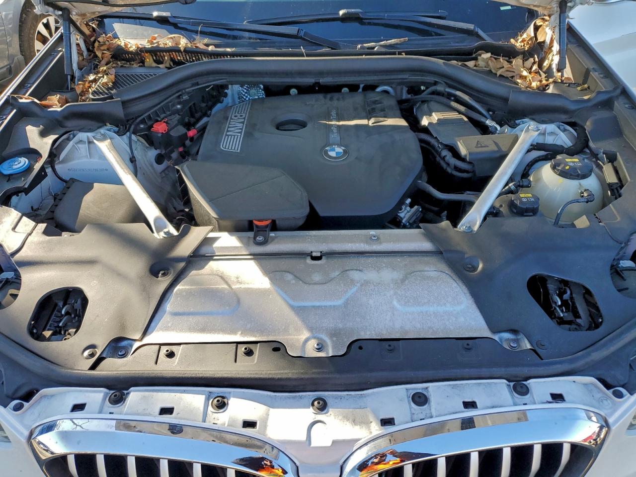 2019 BMW X3 XDRIVE30I photo 12