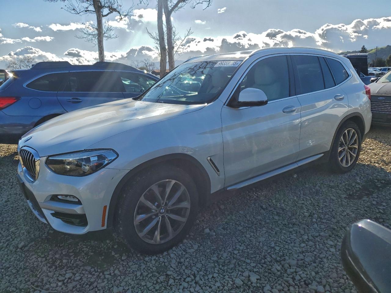 2019 BMW X3