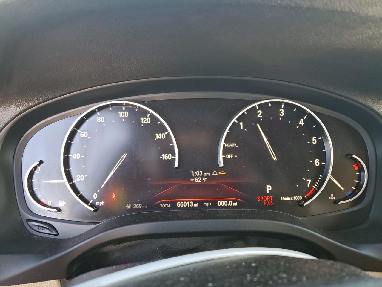 2019 BMW X3 XDRIVE30I photo 9