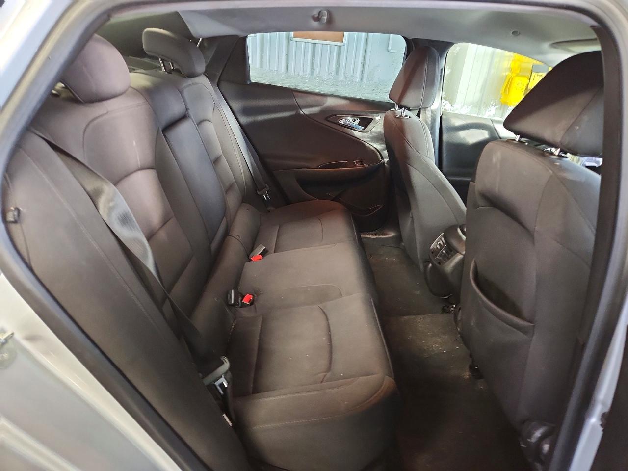 2018 CHEVROLET MALIBU LT photo 10