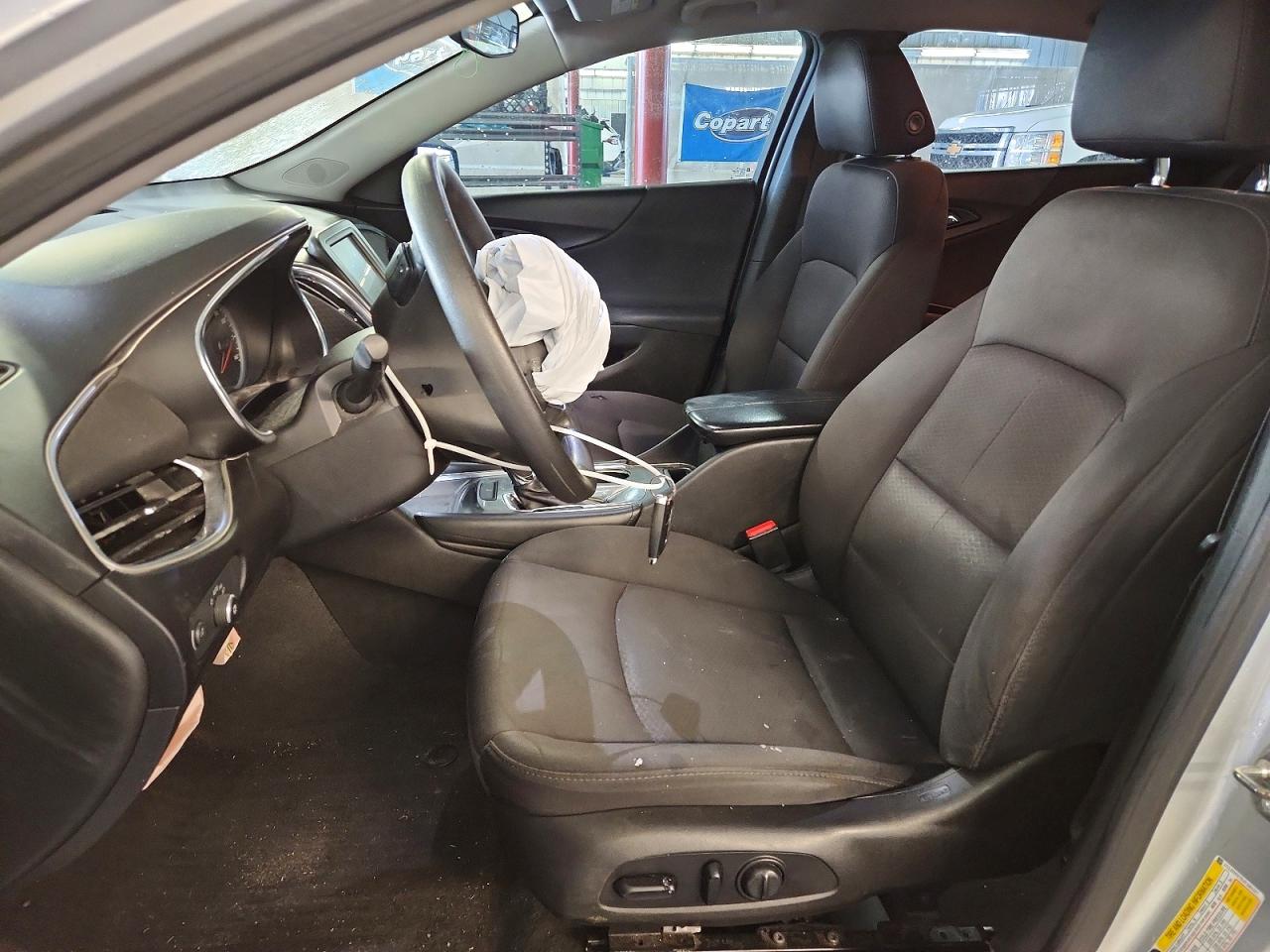 2018 CHEVROLET MALIBU LT photo 7