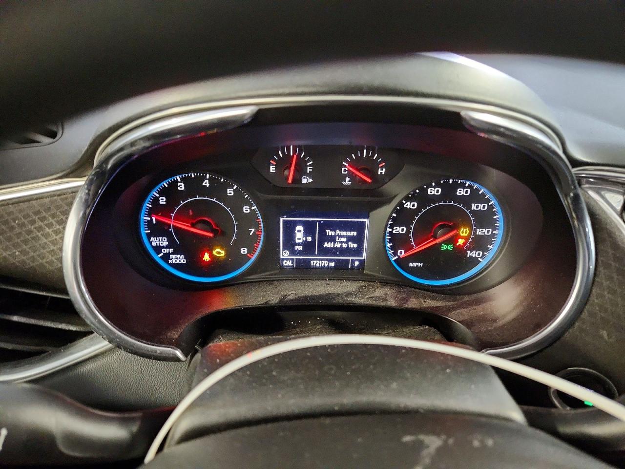 2018 CHEVROLET MALIBU LT photo 9