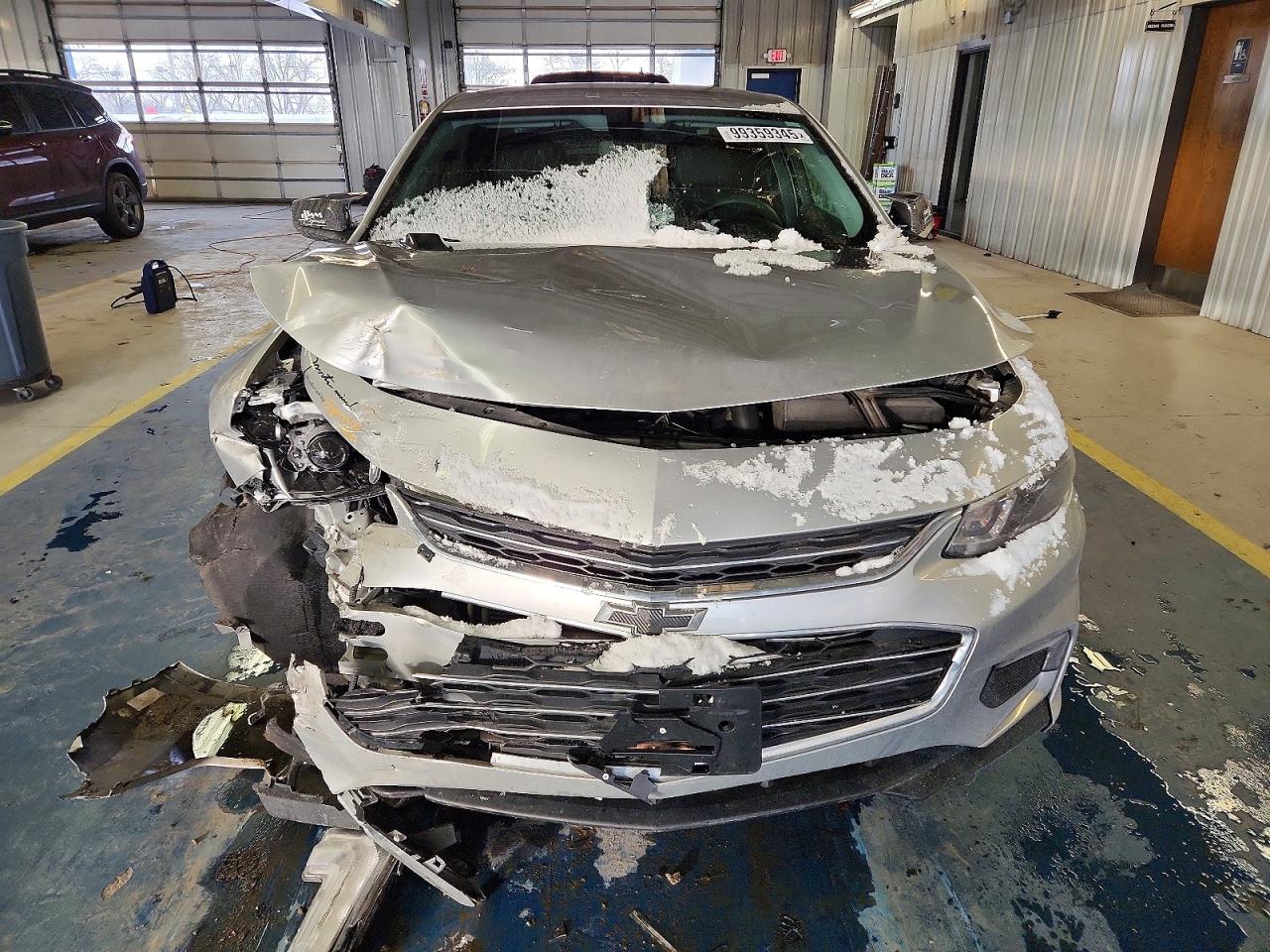 2018 CHEVROLET MALIBU LT photo 5