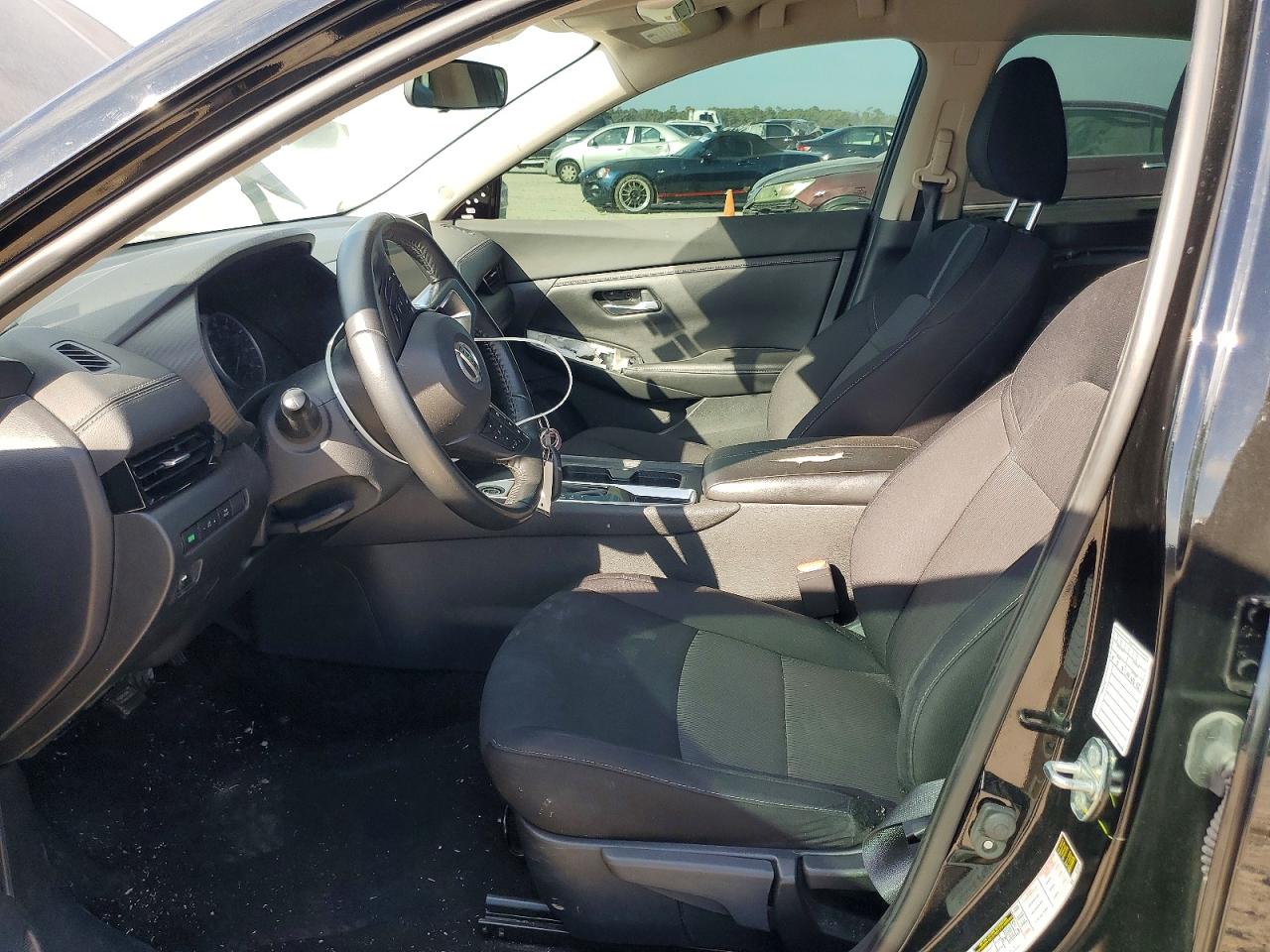 2023 NISSAN SENTRA SV photo 7