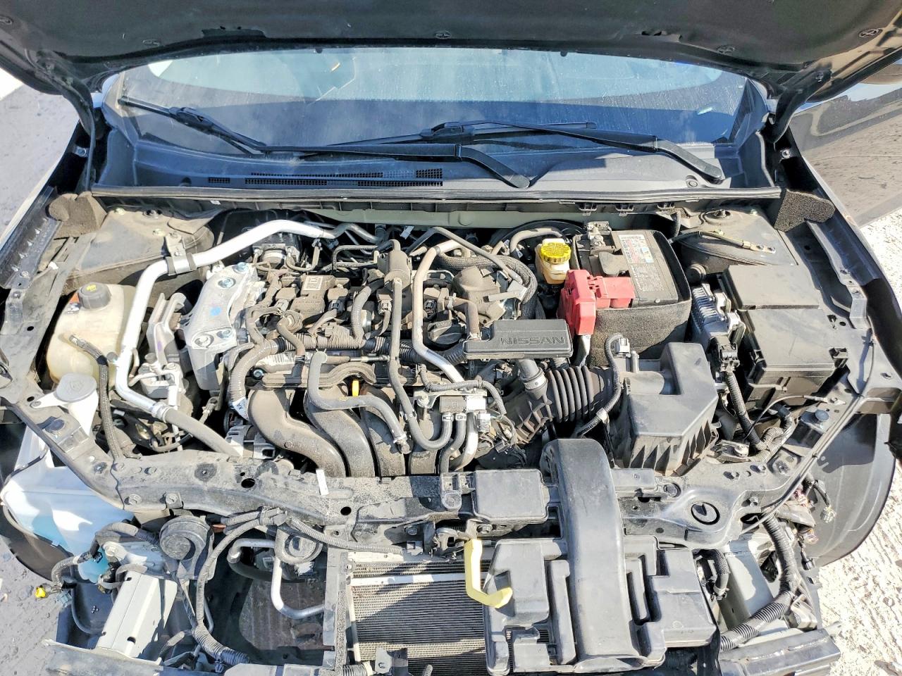2023 NISSAN SENTRA SV photo 11