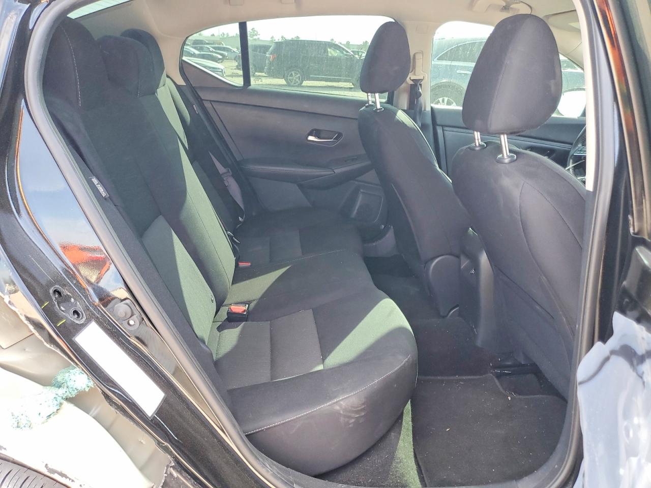 2023 NISSAN SENTRA SV photo 10